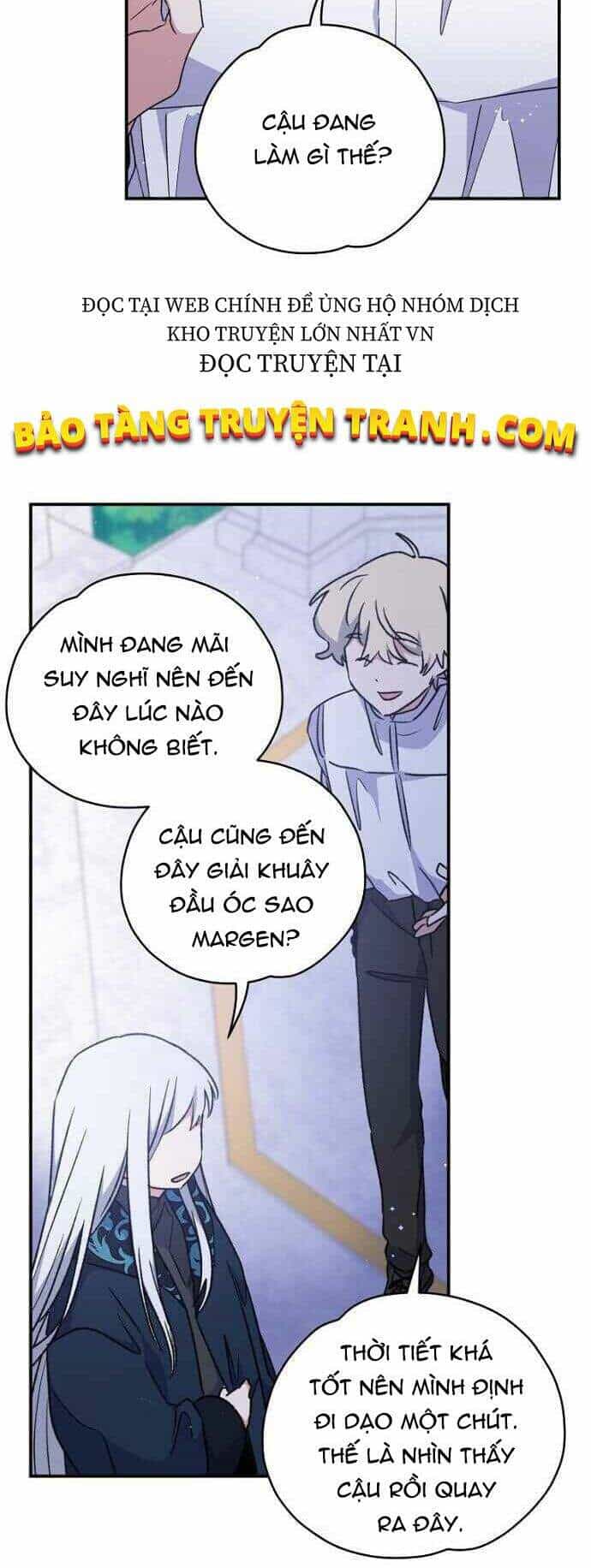 Nhà Hiền Triết Yigret - Chương 28 - ảnh 20