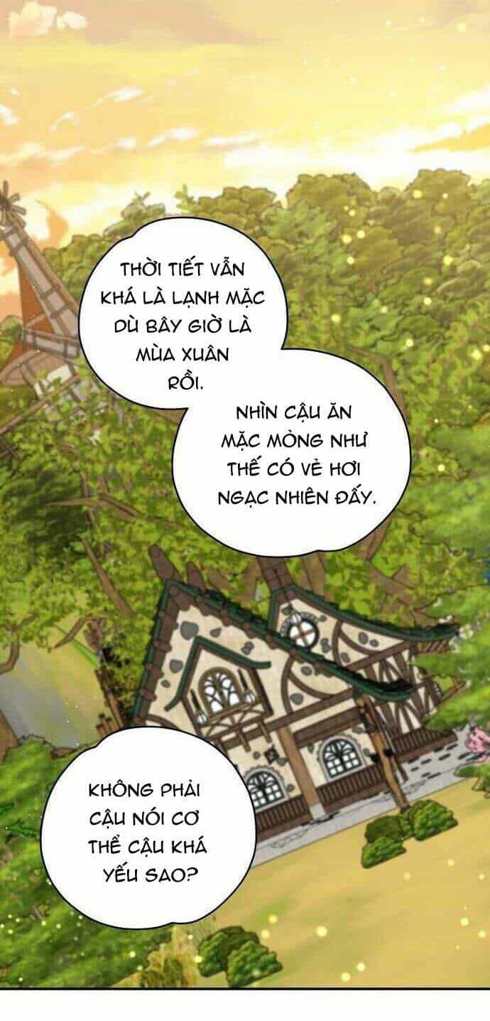 Nhà Hiền Triết Yigret - Chương 29 - ảnh 37