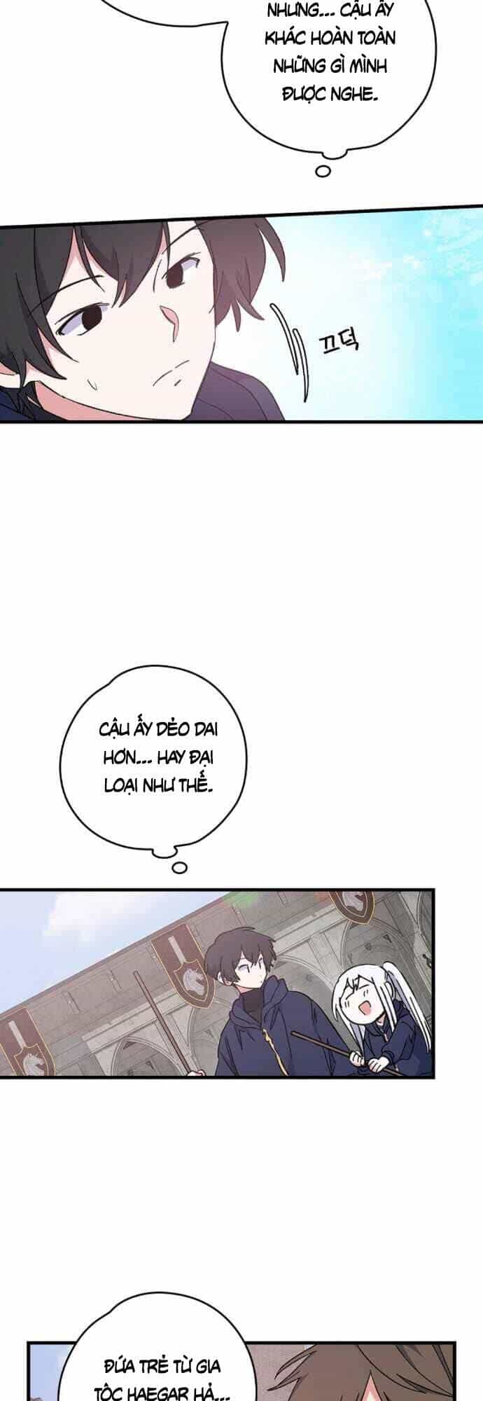 Nhà Hiền Triết Yigret - Chương 3 - ảnh 35