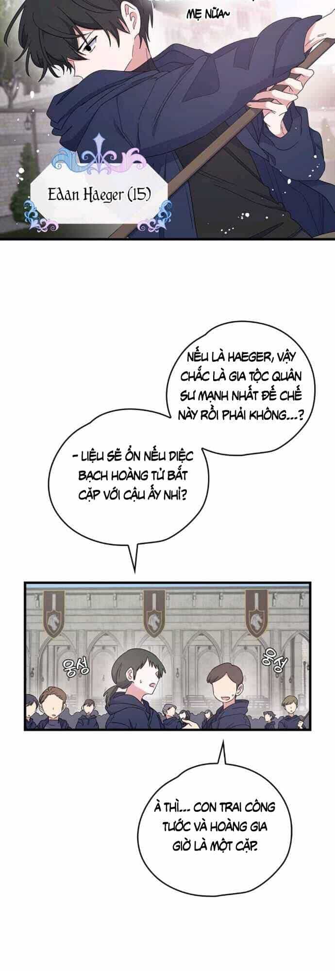 Nhà Hiền Triết Yigret - Chương 3 - ảnh 38