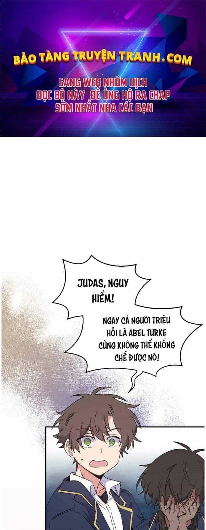 Nhà Hiền Triết Yigret - Chương 32 - ảnh 1