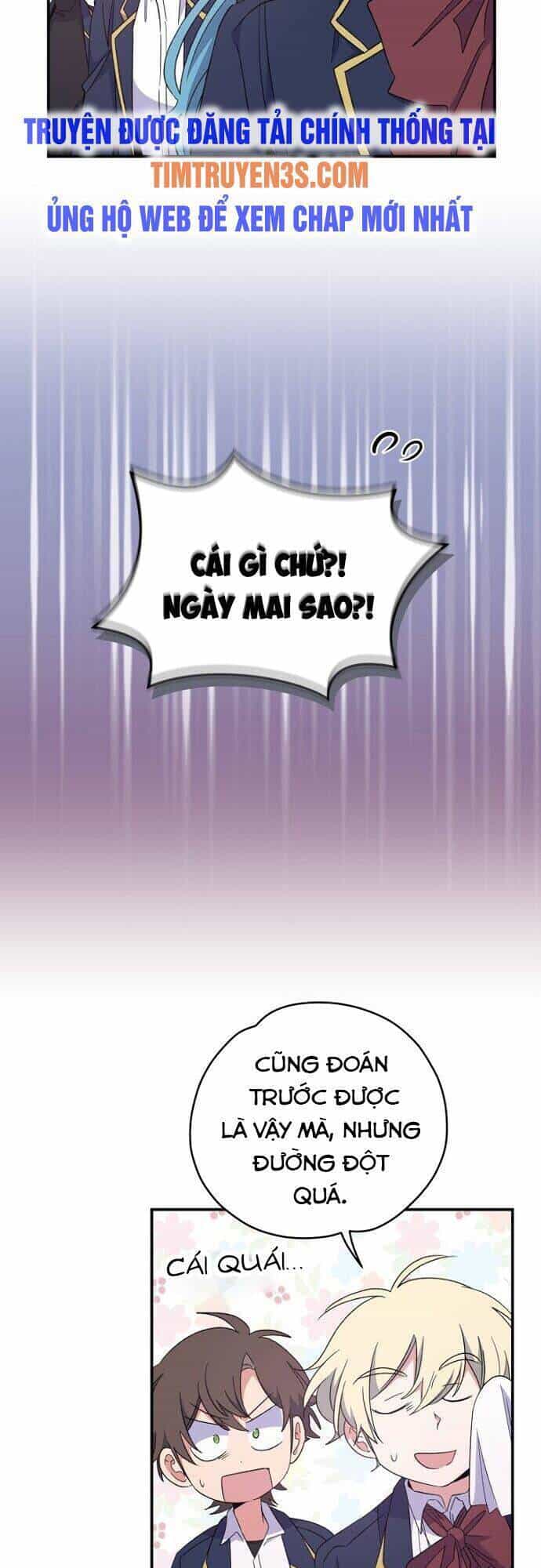 Nhà Hiền Triết Yigret - Chương 36 - ảnh 10