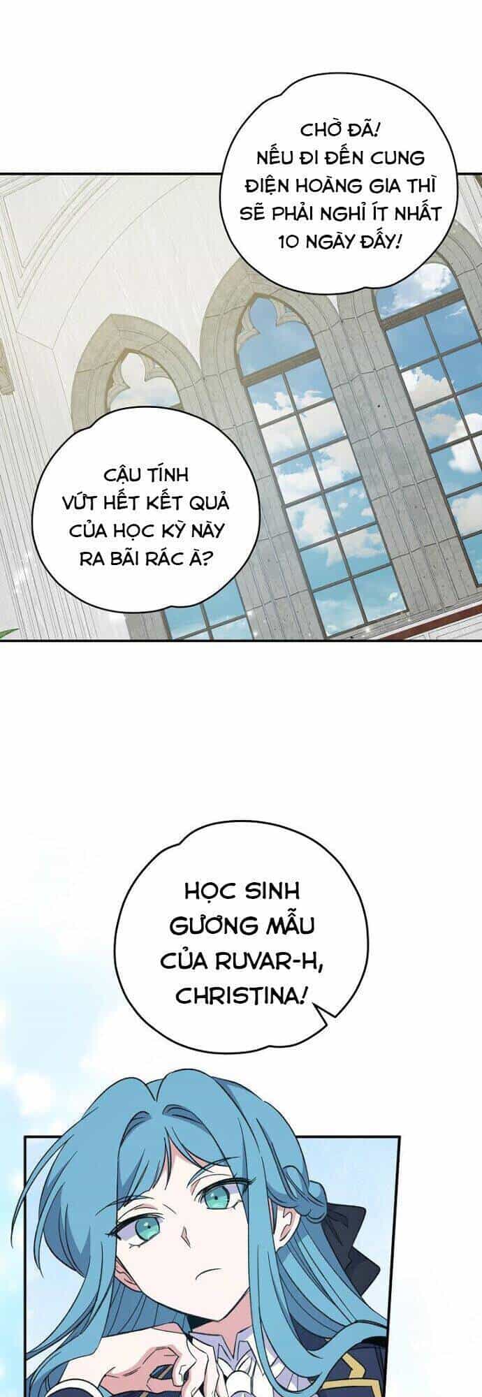 Nhà Hiền Triết Yigret - Chương 36 - ảnh 18