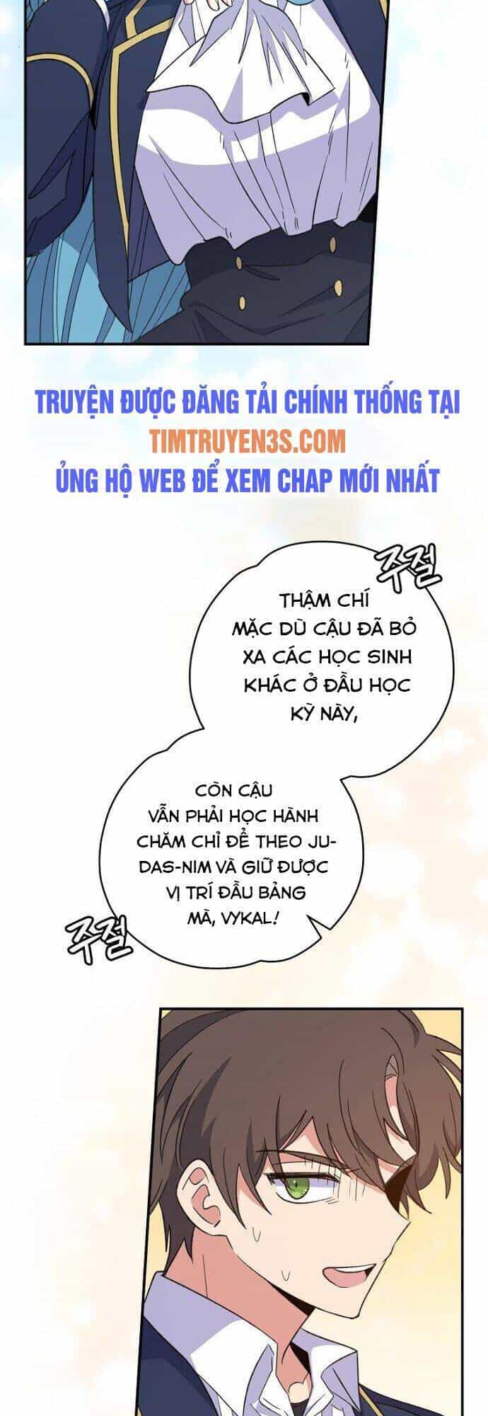 Nhà Hiền Triết Yigret - Chương 36 - ảnh 19