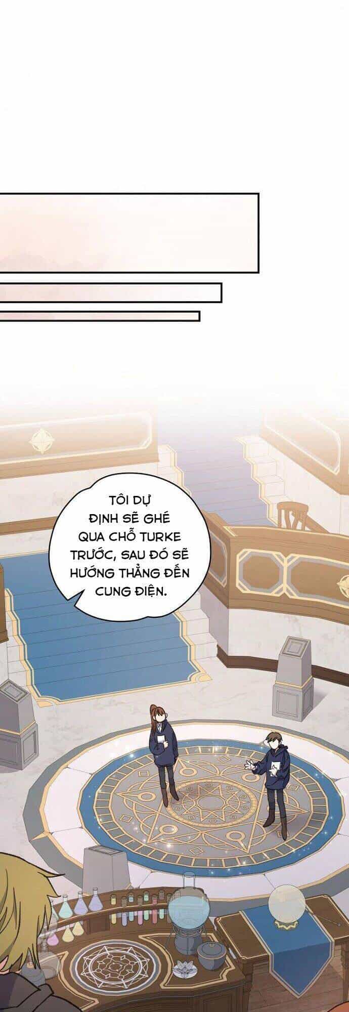 Nhà Hiền Triết Yigret - Chương 36 - ảnh 29