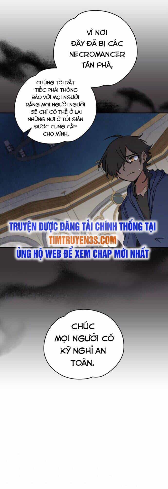 Nhà Hiền Triết Yigret - Chương 36 - ảnh 49
