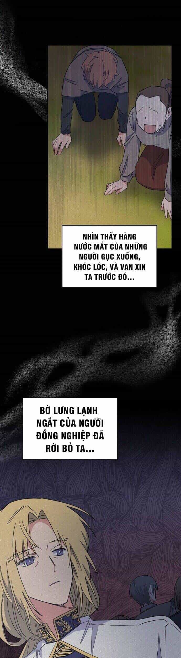 Nhà Hiền Triết Yigret - Chương 38 - ảnh 36