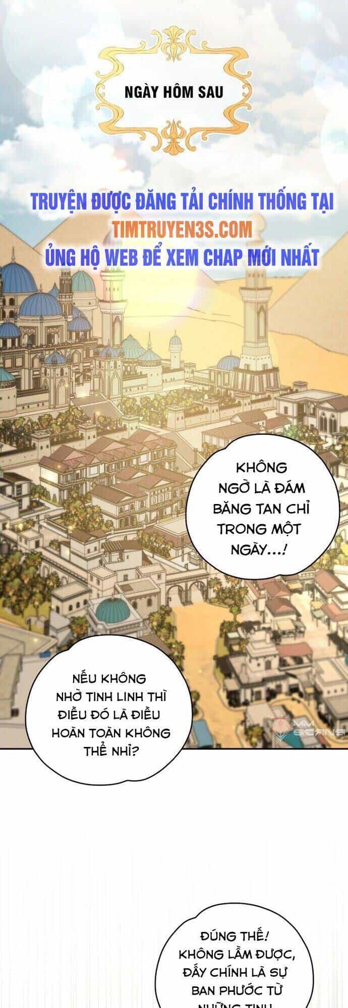 Nhà Hiền Triết Yigret - Chương 39 - ảnh 46