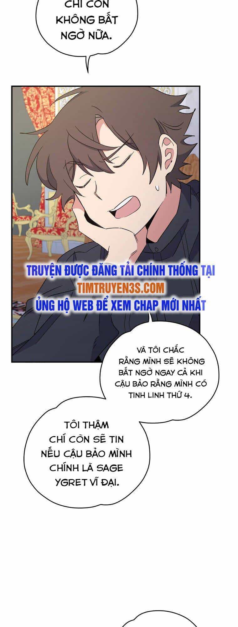 Nhà Hiền Triết Yigret - Chương 40 - ảnh 58