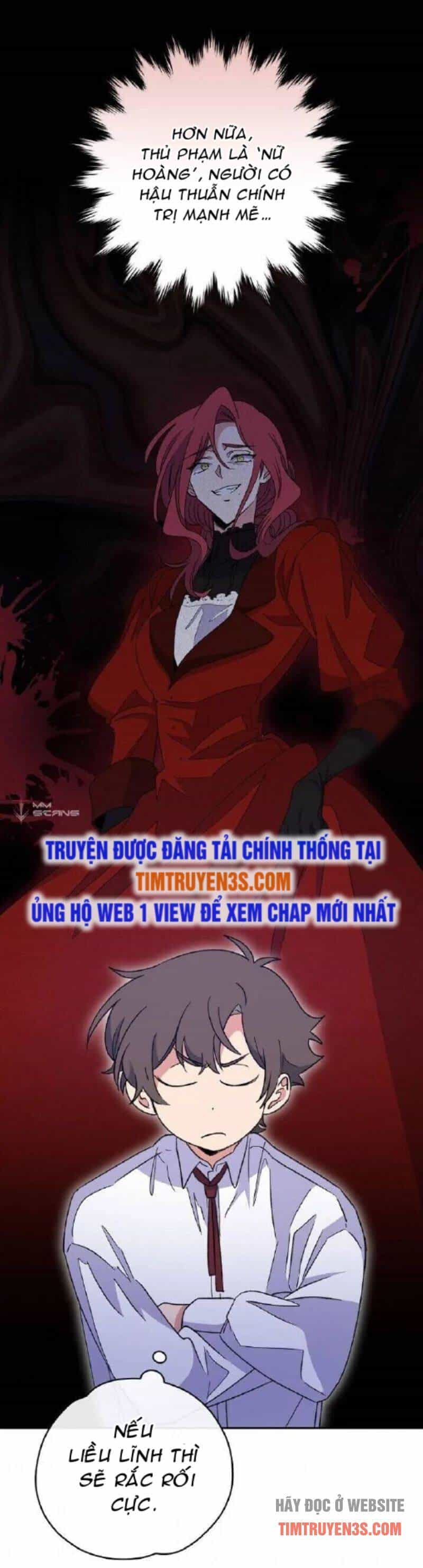 Nhà Hiền Triết Yigret - Chương 45 - ảnh 35