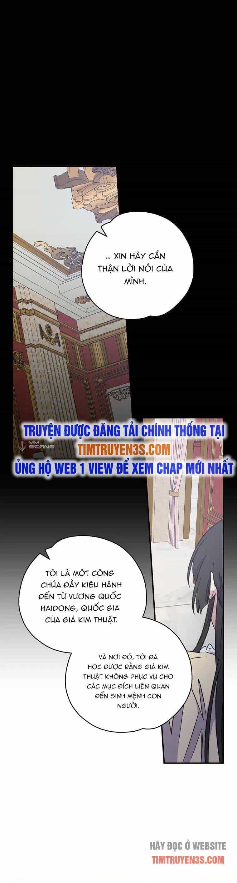 Nhà Hiền Triết Yigret - Chương 46 - ảnh 15