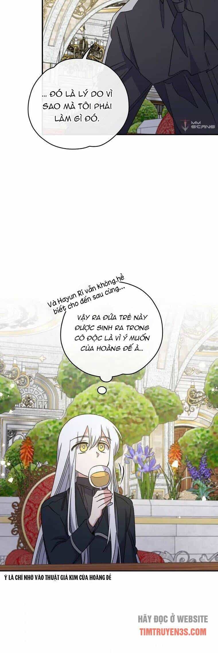 Nhà Hiền Triết Yigret - Chương 48 - ảnh 38