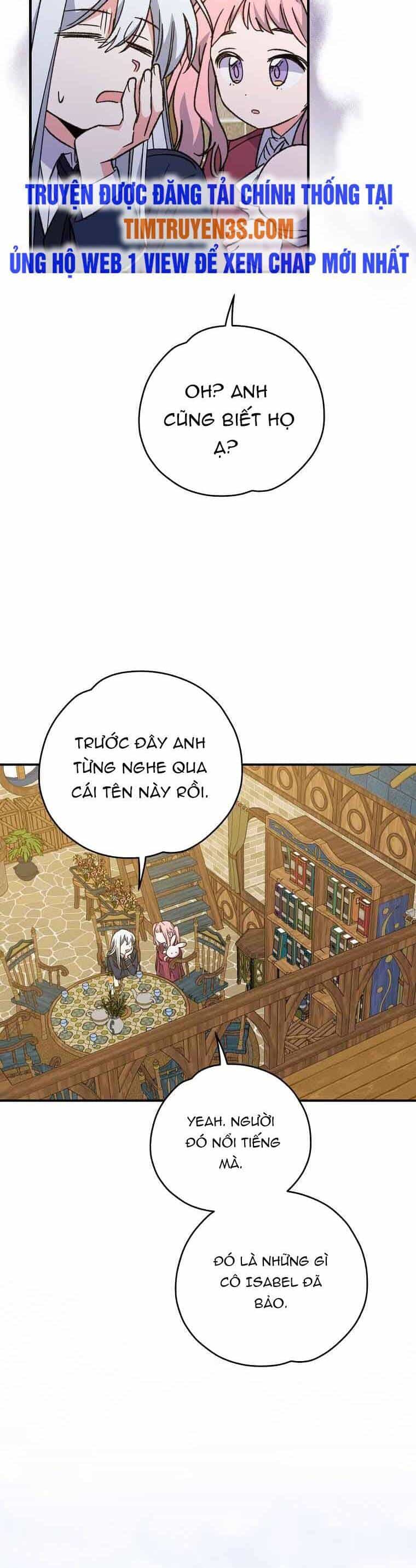 Nhà Hiền Triết Yigret - Chương 50 - ảnh 14