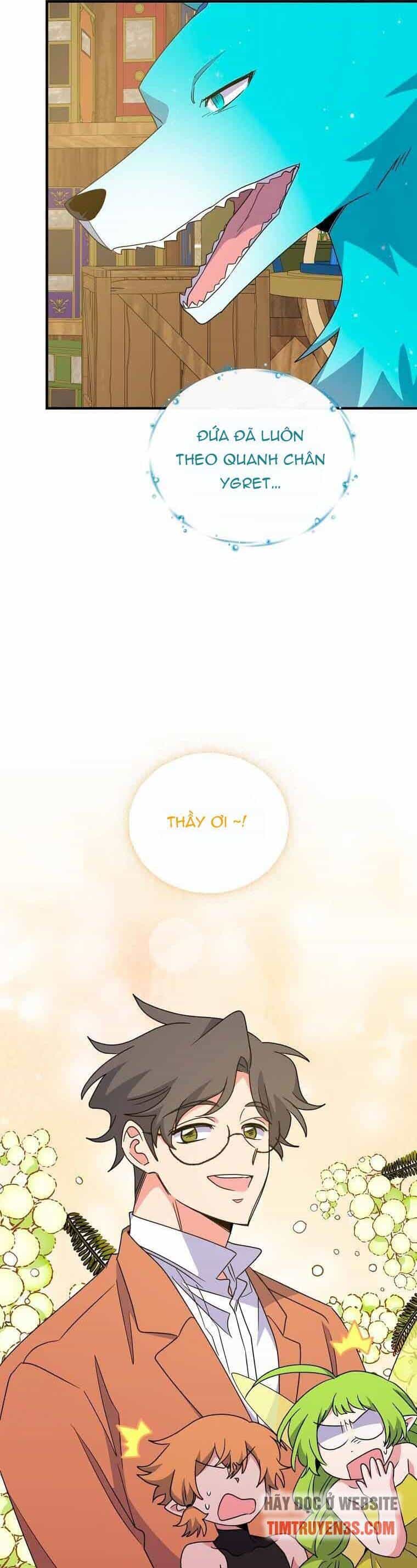 Nhà Hiền Triết Yigret - Chương 50 - ảnh 16