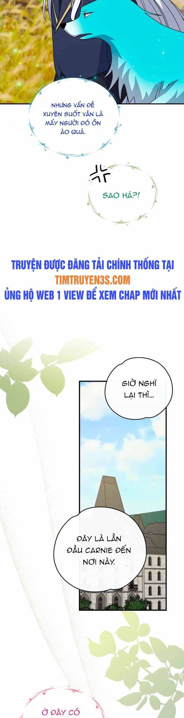 Nhà Hiền Triết Yigret - Chương 50 - ảnh 6
