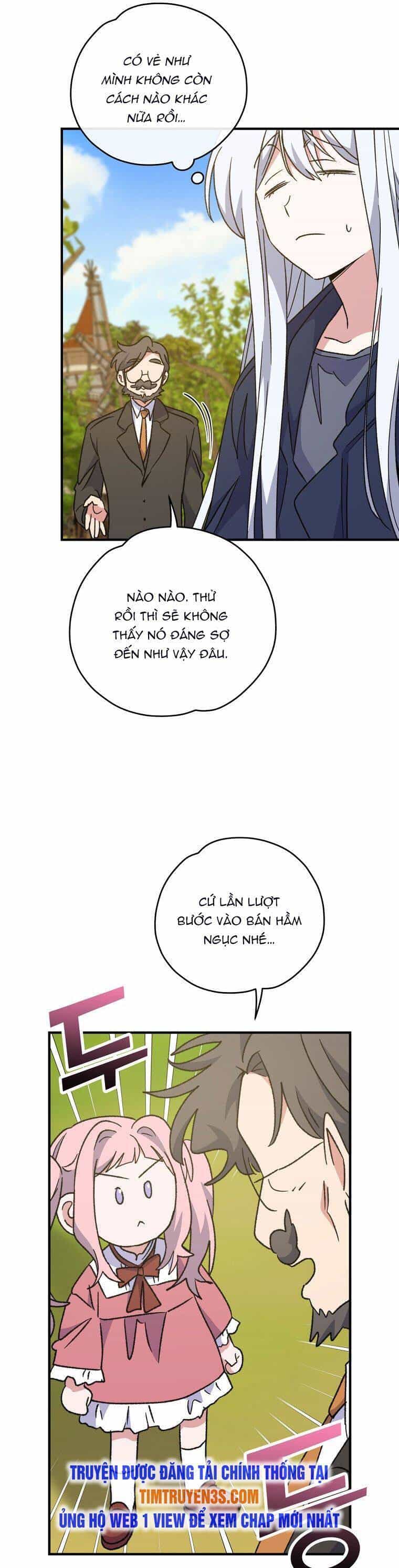 Nhà Hiền Triết Yigret - Chương 51 - ảnh 16