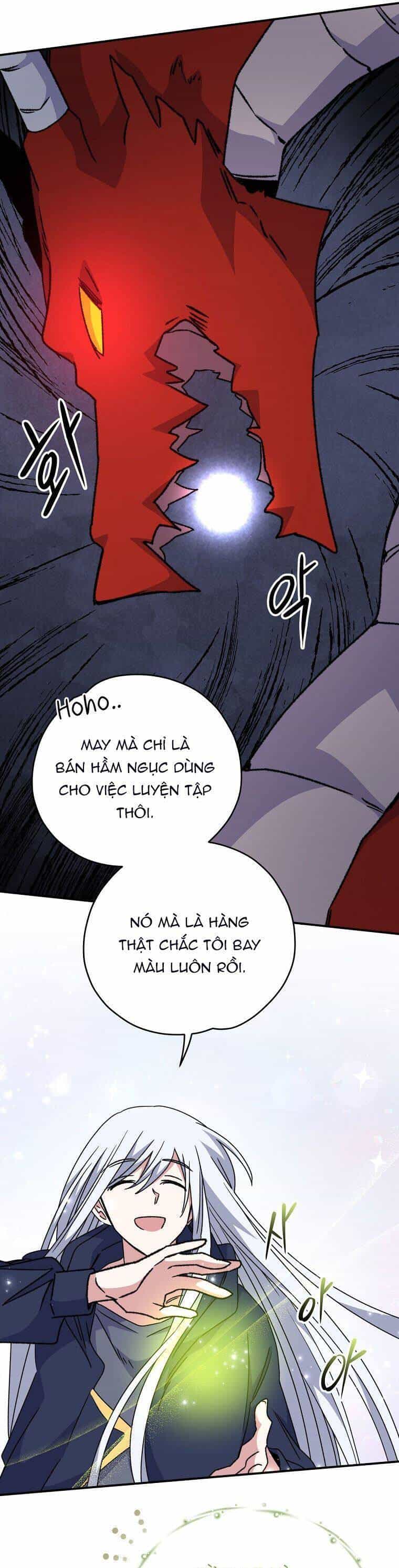 Nhà Hiền Triết Yigret - Chương 51 - ảnh 47