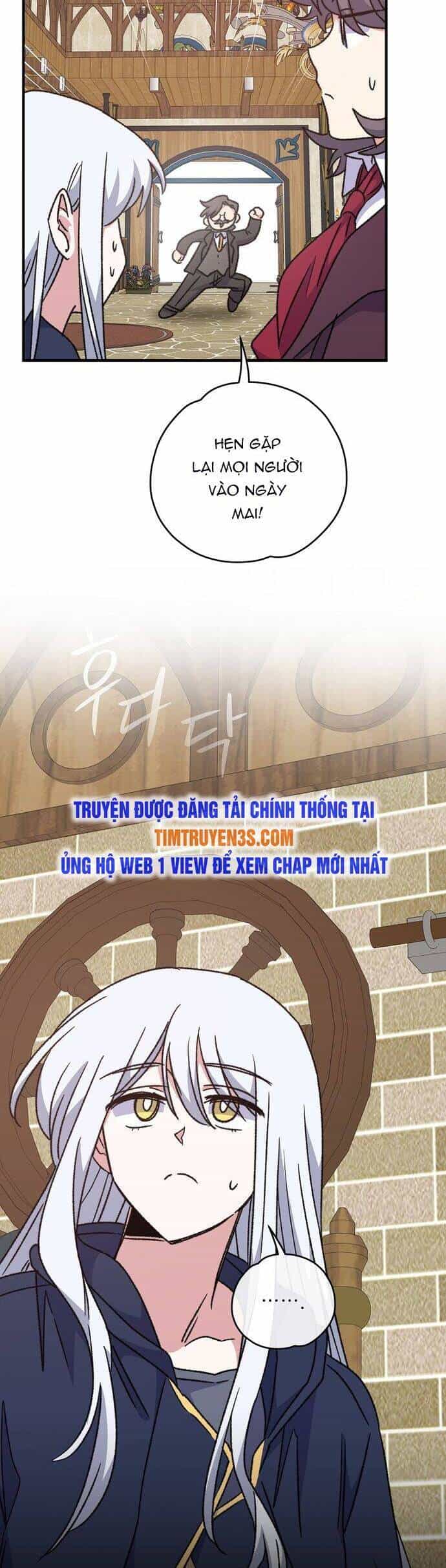 Nhà Hiền Triết Yigret - Chương 52 - ảnh 31