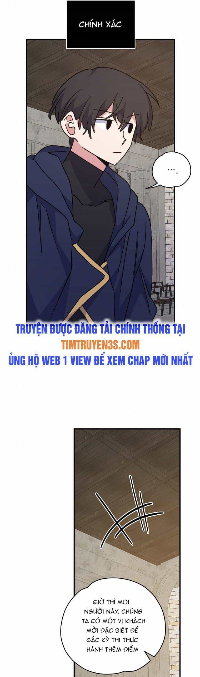 Nhà Hiền Triết Yigret - Chương 53 - ảnh 19
