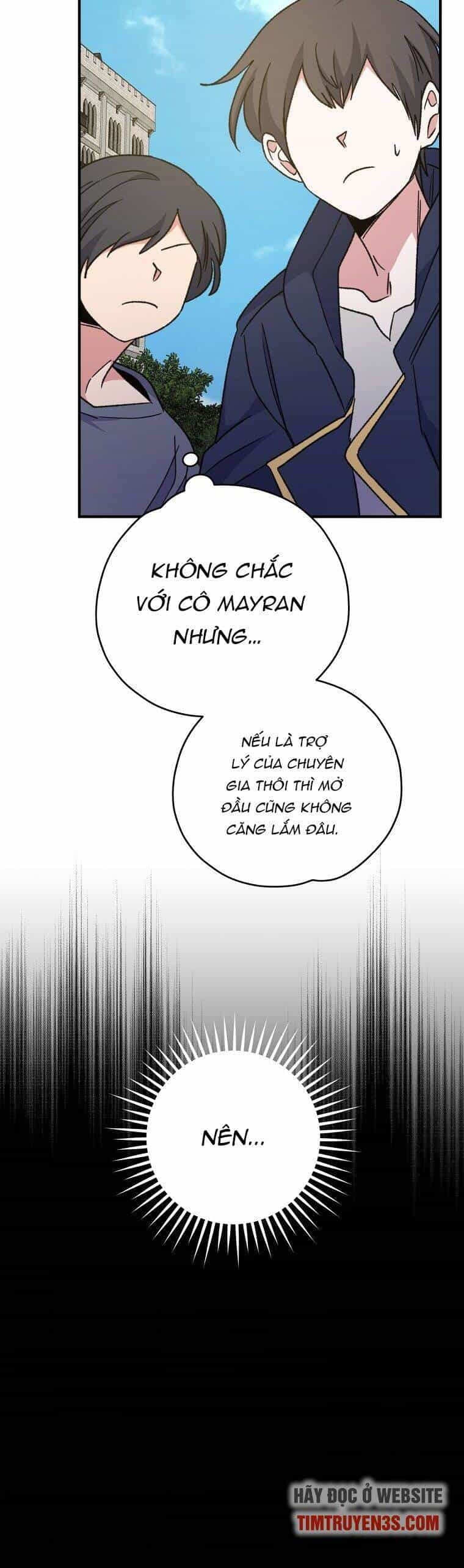 Nhà Hiền Triết Yigret - Chương 53 - ảnh 22