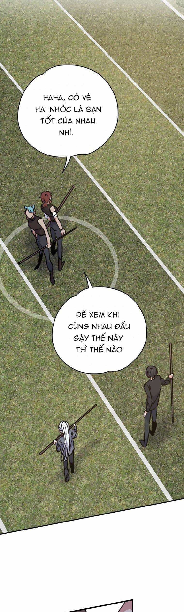 Nhà Hiền Triết Yigret - Chương 53 - ảnh 31