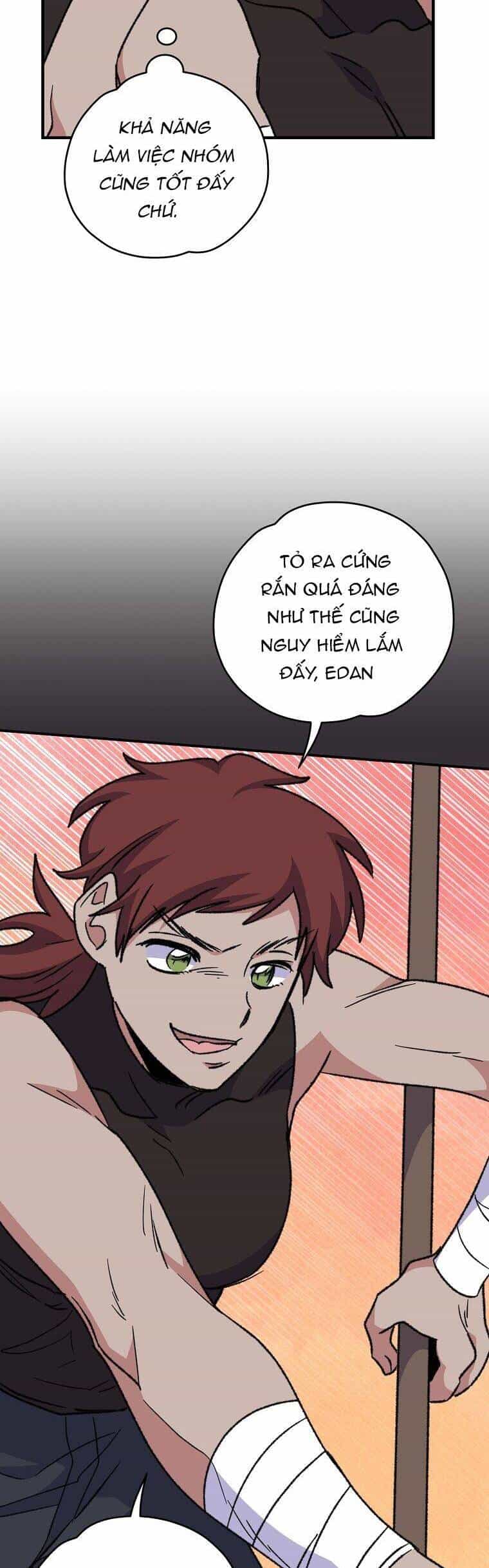 Nhà Hiền Triết Yigret - Chương 53 - ảnh 40