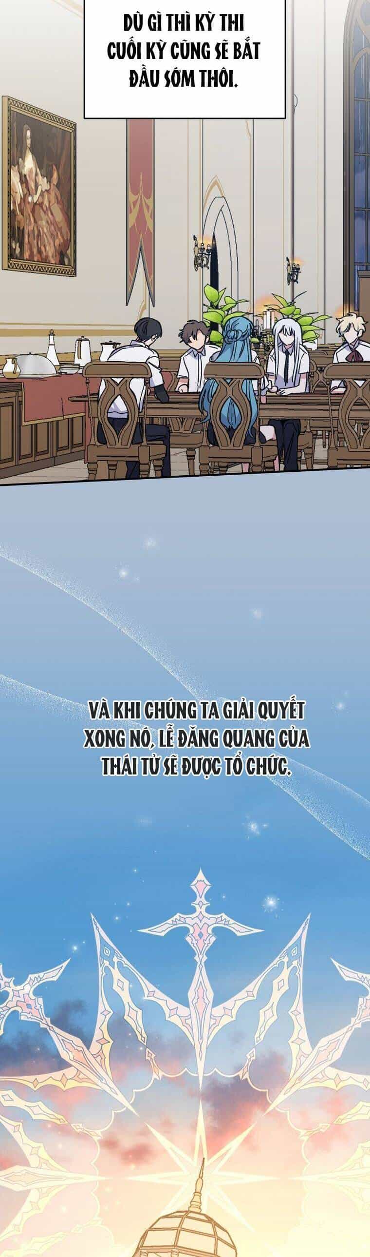 Nhà Hiền Triết Yigret - Chương 54 - ảnh 13