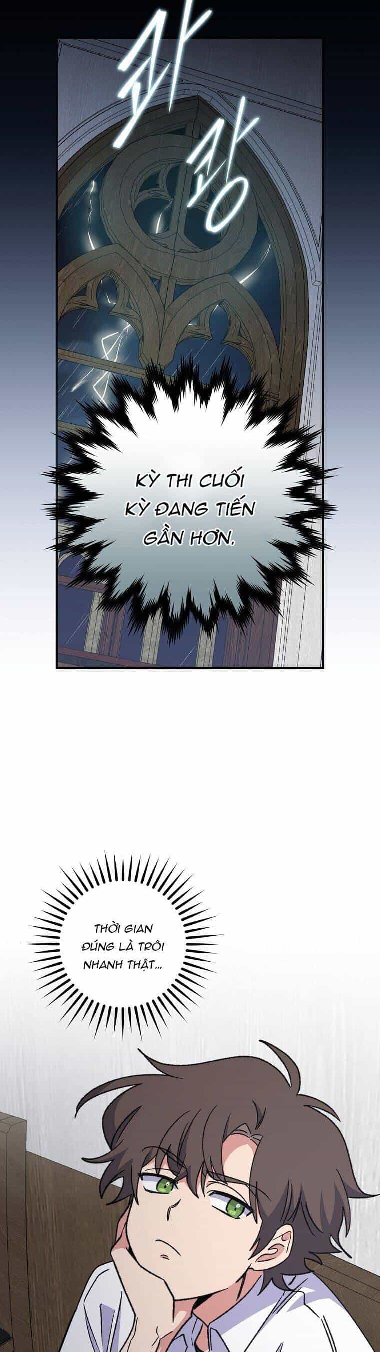 Nhà Hiền Triết Yigret - Chương 54 - ảnh 3