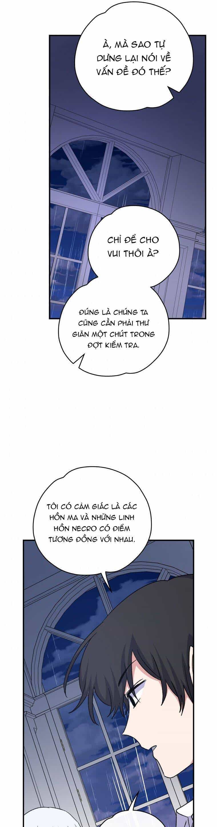 Nhà Hiền Triết Yigret - Chương 54 - ảnh 31