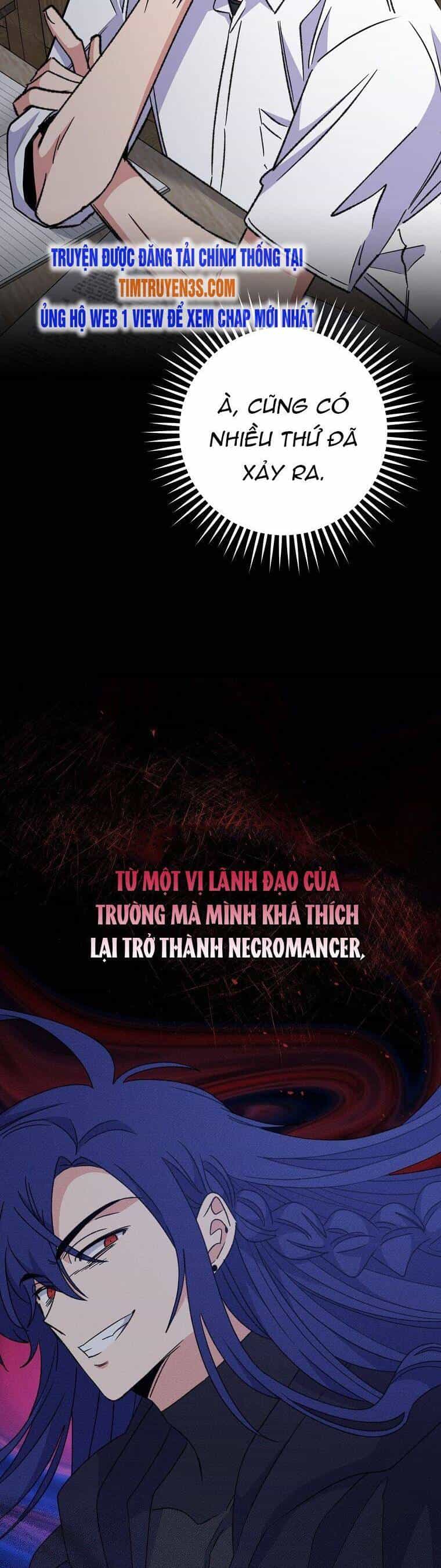 Nhà Hiền Triết Yigret - Chương 54 - ảnh 4