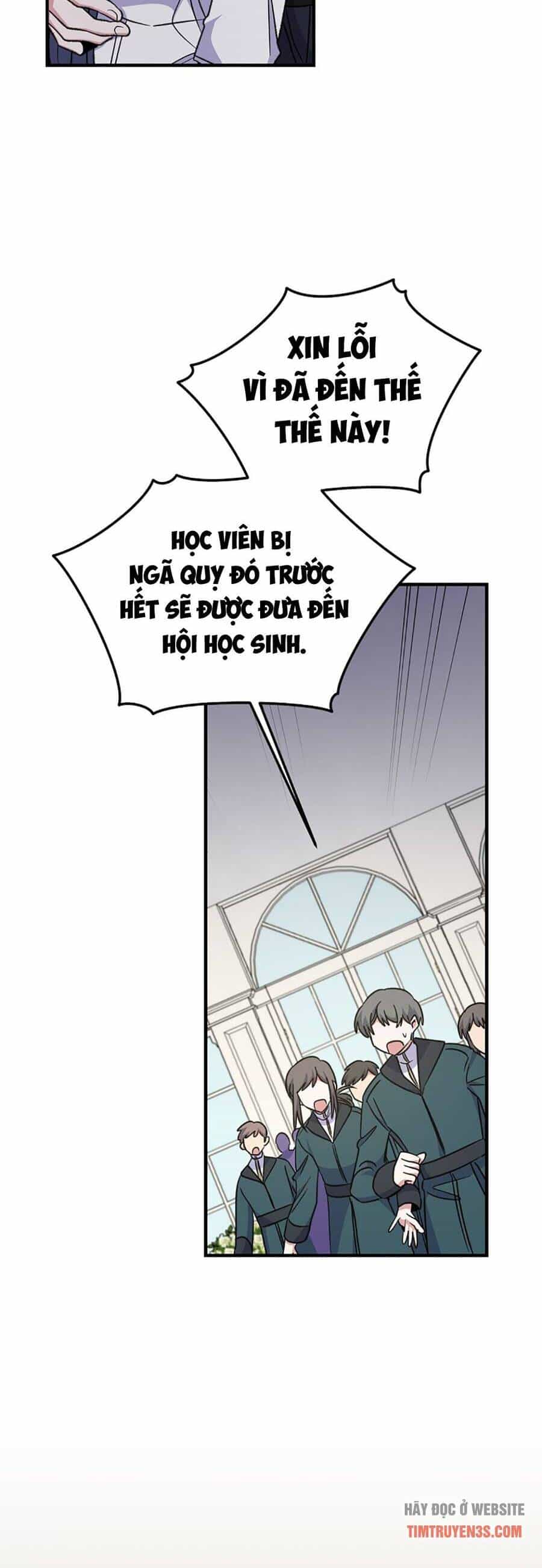 Nhà Hiền Triết Yigret - Chương 59 - ảnh 12