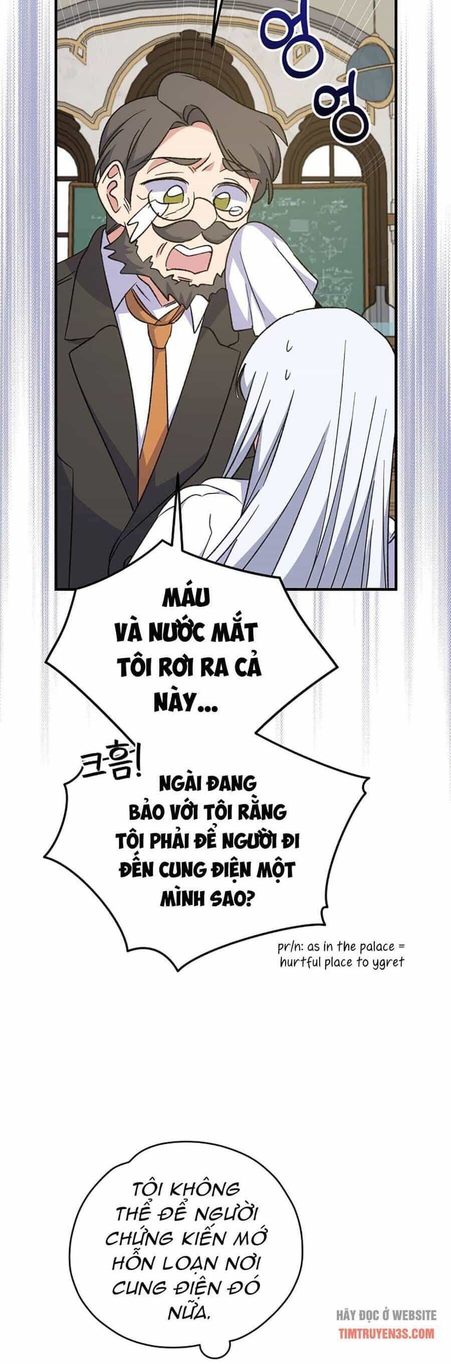 Nhà Hiền Triết Yigret - Chương 59 - ảnh 36