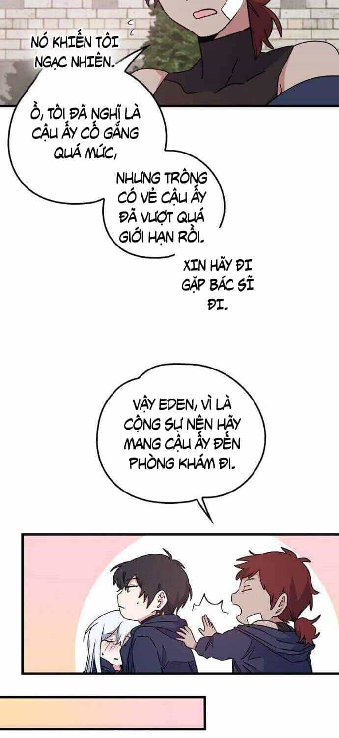 Nhà Hiền Triết Yigret - Chương 6 - ảnh 67