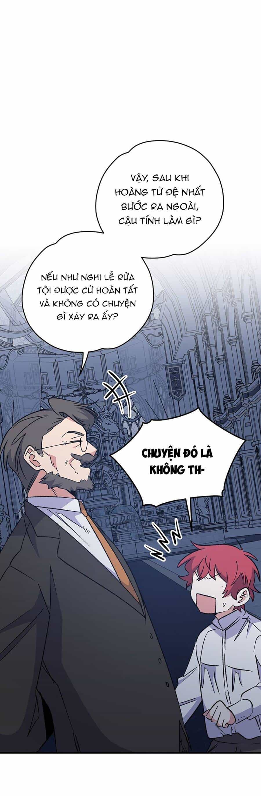 Nhà Hiền Triết Yigret - Chương 61 - ảnh 15