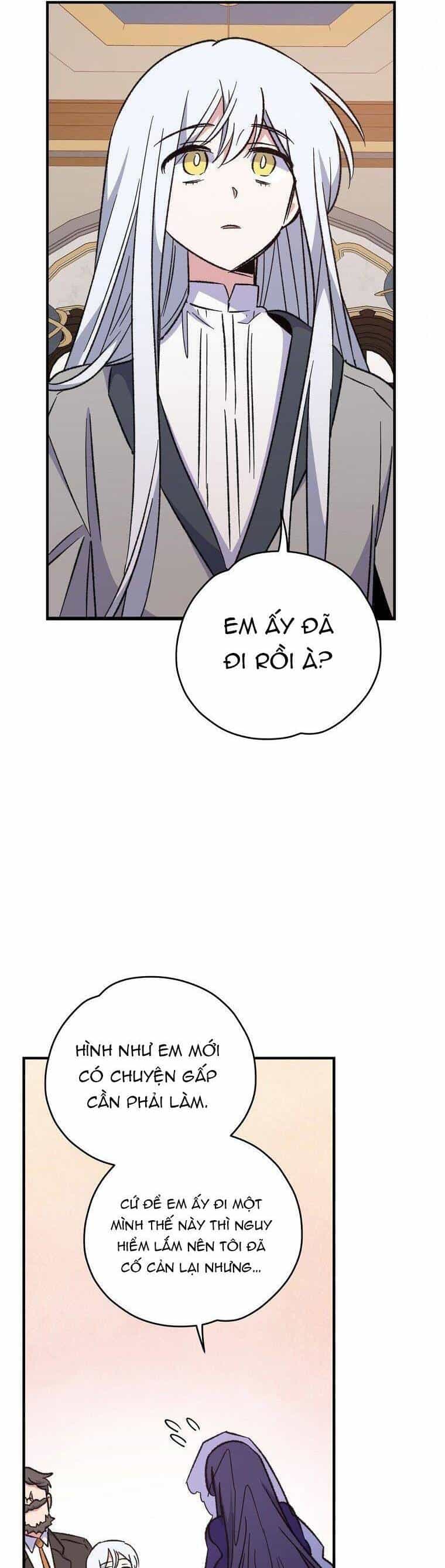 Nhà Hiền Triết Yigret - Chương 62 - ảnh 35