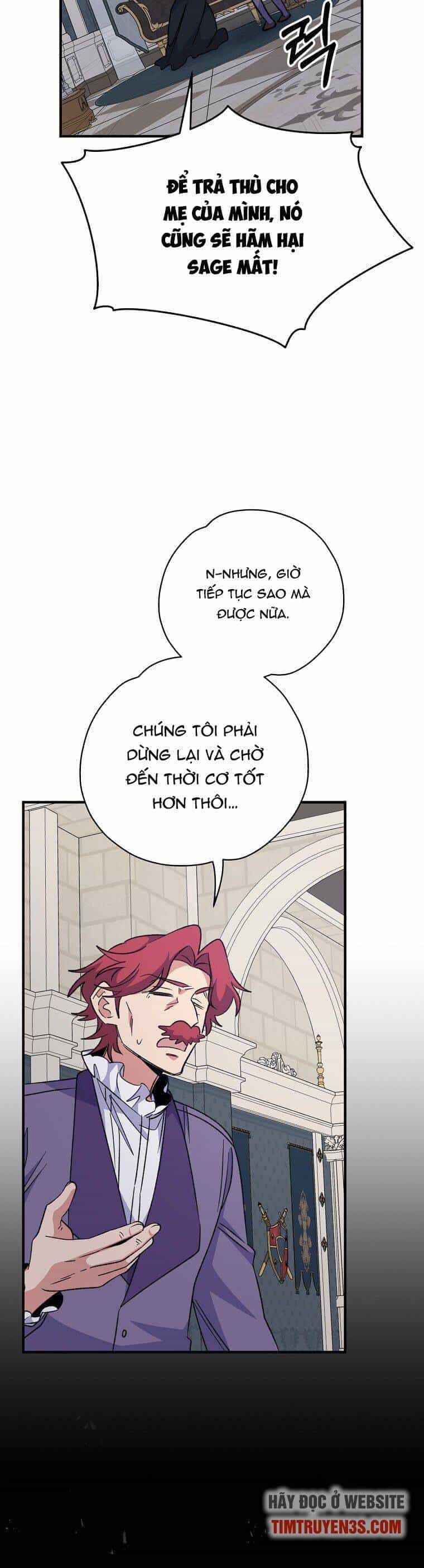 Nhà Hiền Triết Yigret - Chương 63 - ảnh 18