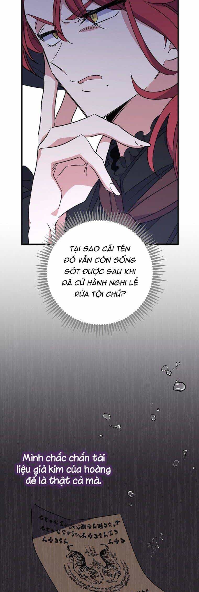 Nhà Hiền Triết Yigret - Chương 63 - ảnh 6