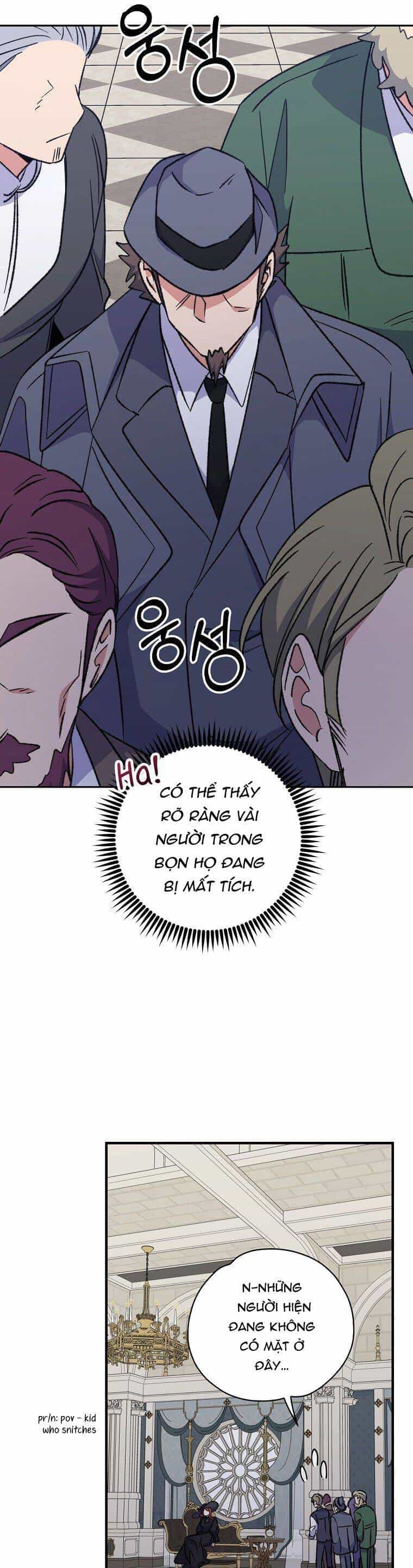 Nhà Hiền Triết Yigret - Chương 63 - ảnh 9