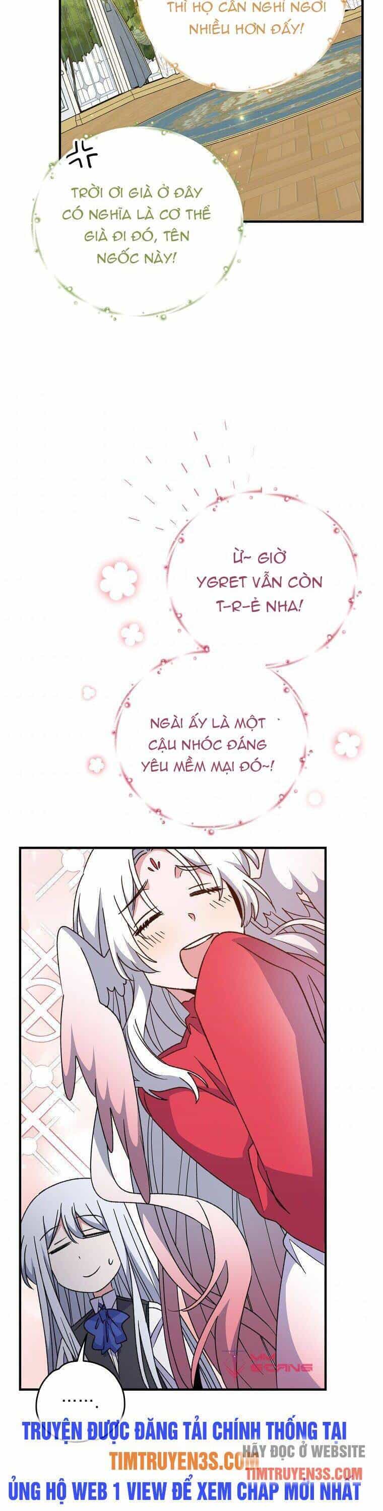 Nhà Hiền Triết Yigret - Chương 64 - ảnh 36