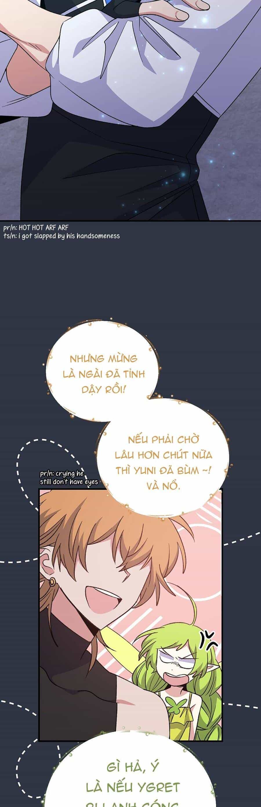 Nhà Hiền Triết Yigret - Chương 65 - ảnh 11