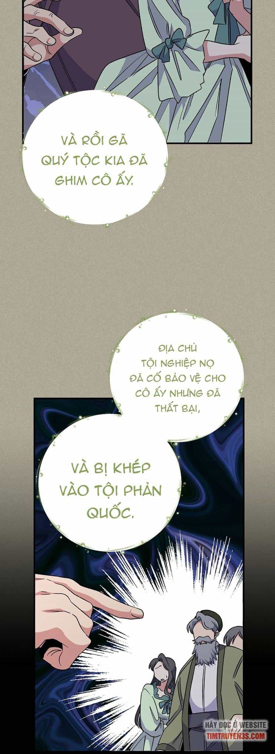 Nhà Hiền Triết Yigret - Chương 65 - ảnh 25