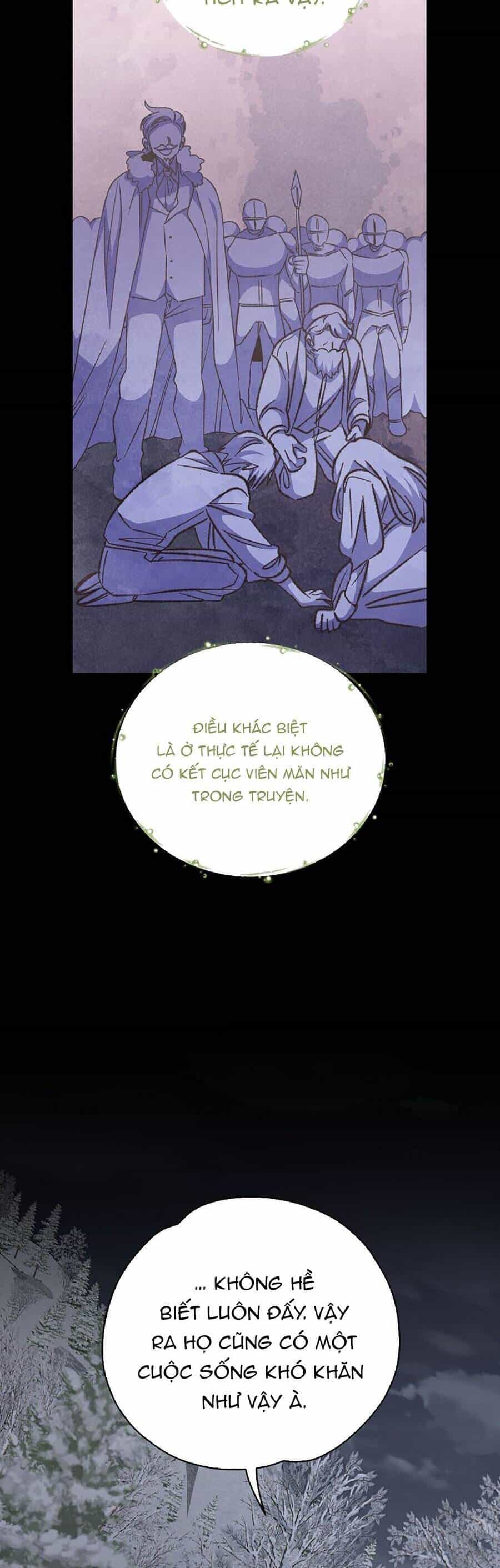Nhà Hiền Triết Yigret - Chương 65 - ảnh 28