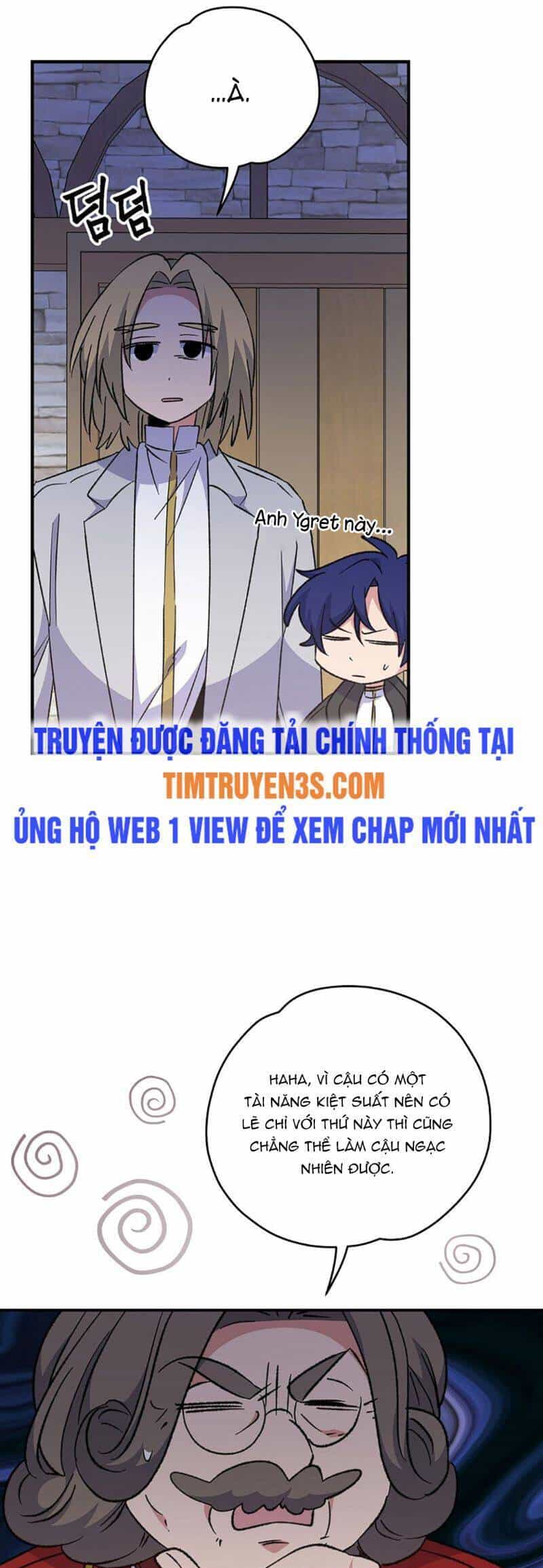 Nhà Hiền Triết Yigret - Chương 67 - ảnh 15