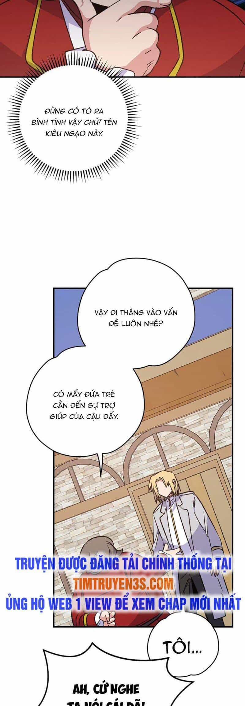 Nhà Hiền Triết Yigret - Chương 67 - ảnh 16