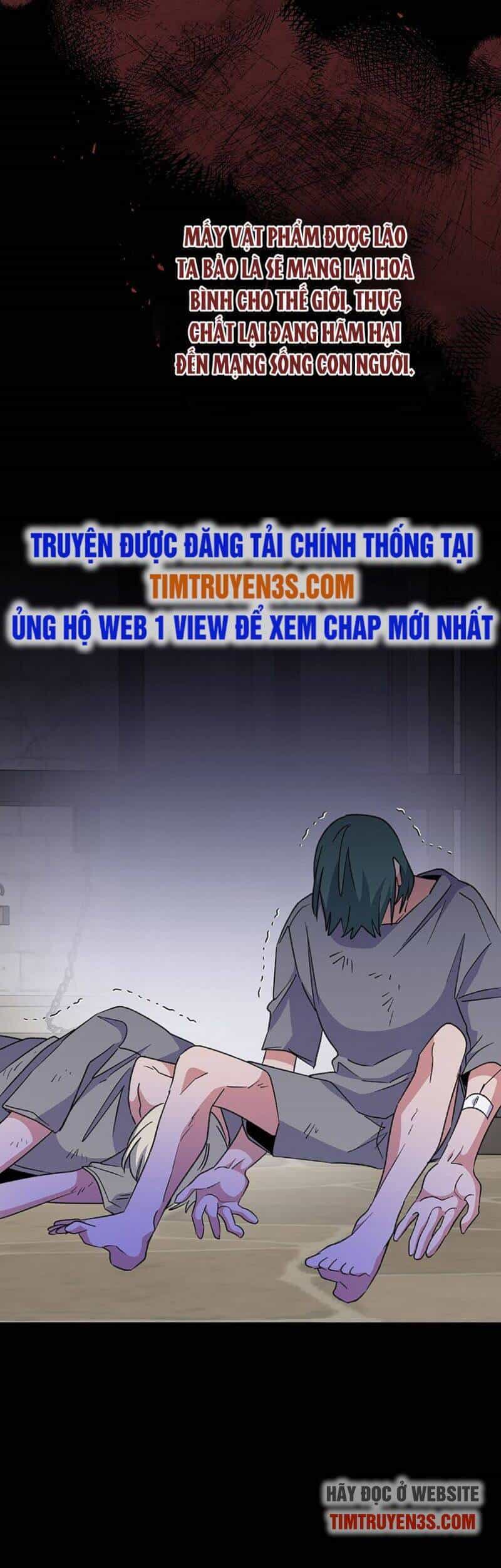 Nhà Hiền Triết Yigret - Chương 67 - ảnh 39