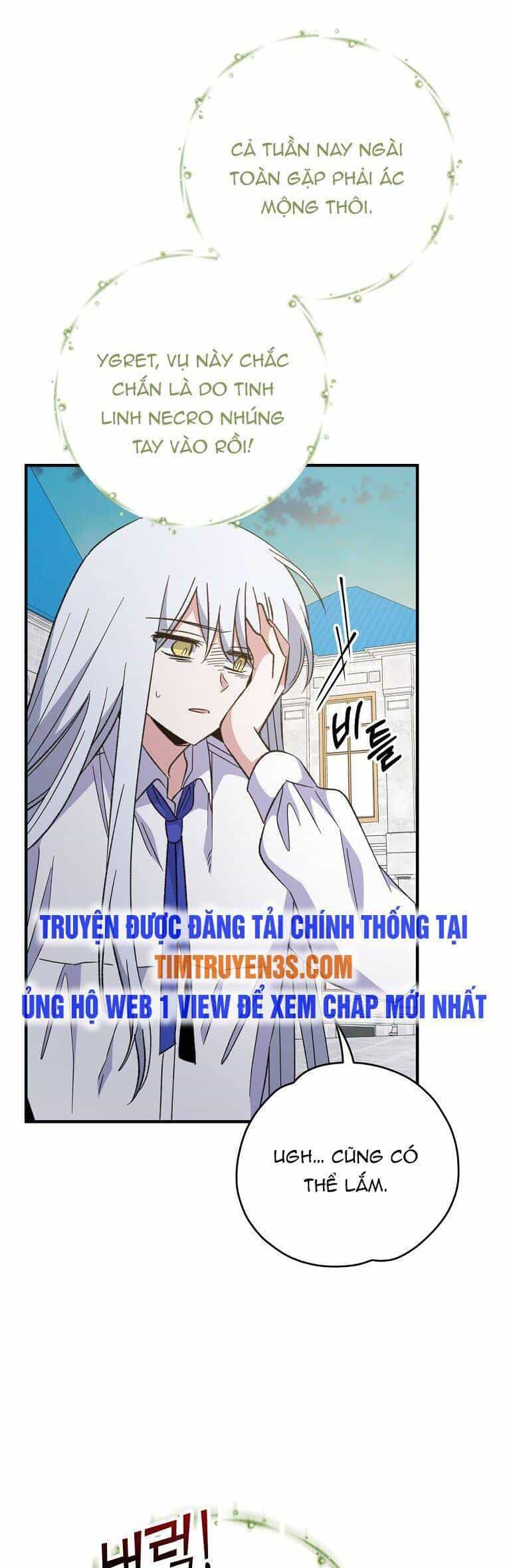 Nhà Hiền Triết Yigret - Chương 69 - ảnh 17