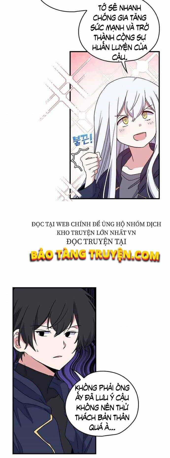 Nhà Hiền Triết Yigret - Chương 7 - ảnh 46