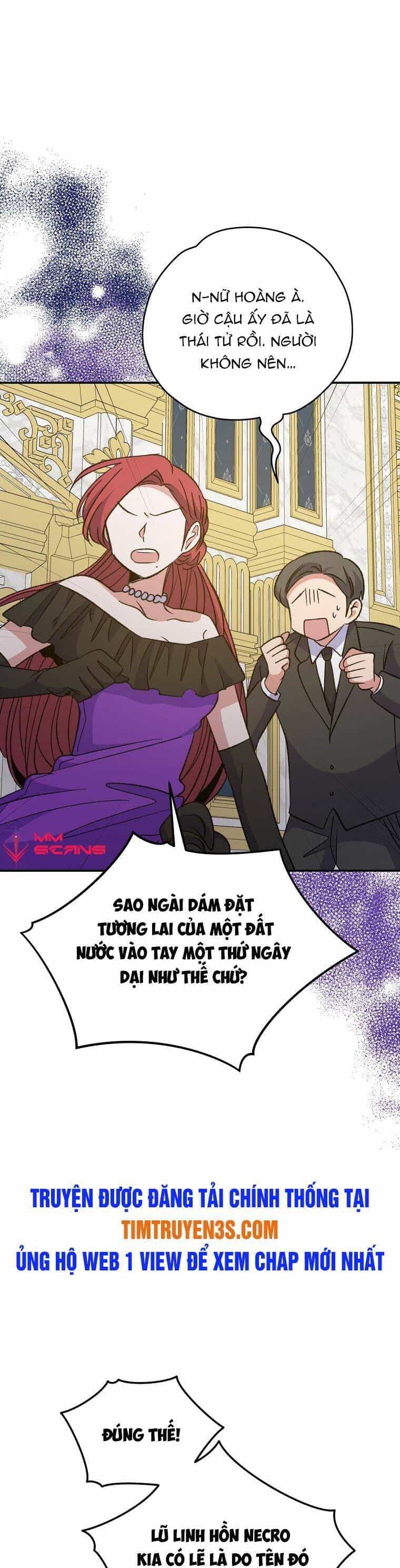 Nhà Hiền Triết Yigret - Chương 70 - ảnh 47
