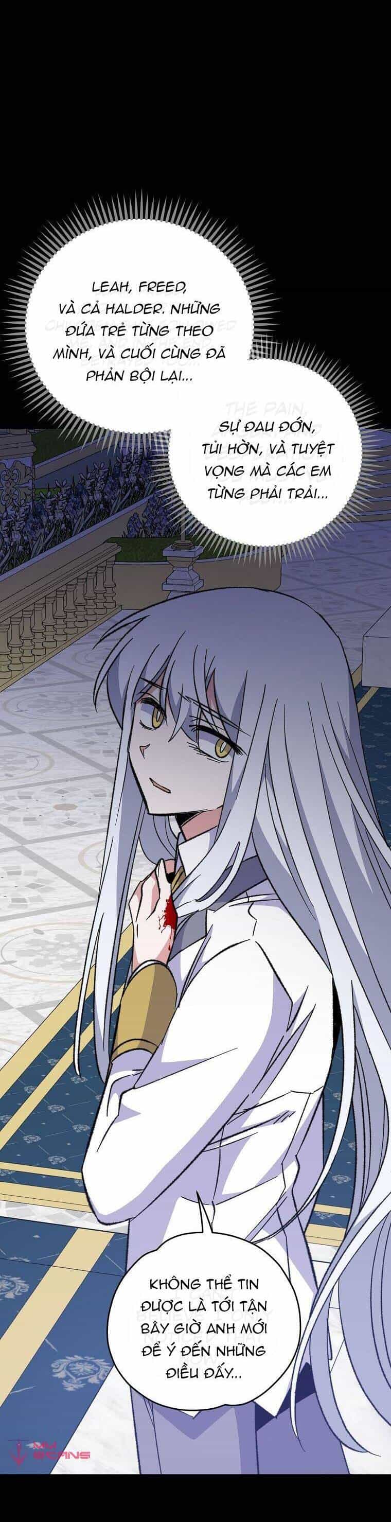 Nhà Hiền Triết Yigret - Chapter 71 - ảnh 11