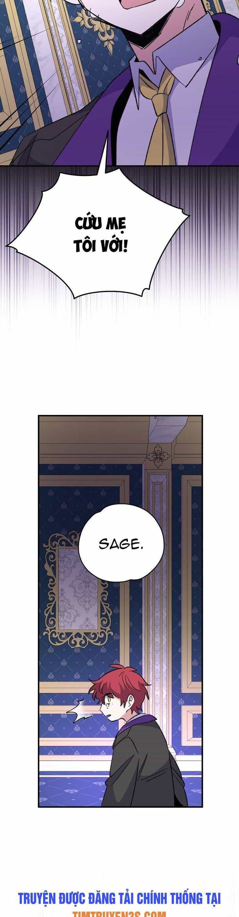 Nhà Hiền Triết Yigret - Chapter 71 - ảnh 30